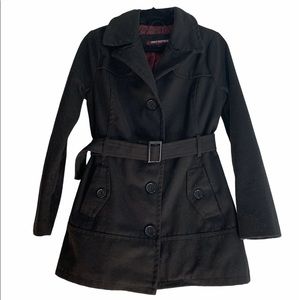 Urban Republic Black Coat